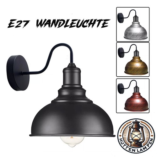 Vintage wandleuchte retro - vintage,
