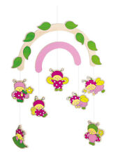 Mobile MARIENKÄFER Holzmobile