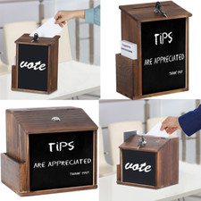 Spendenbox Sammelbox Losbox