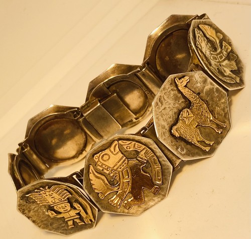 Old cuzco armband mit - old,