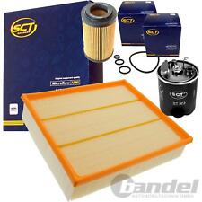 FILTERSET INSPEKTIONSPAKET