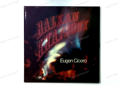 Eugen cicero balkan rhapsody - -,