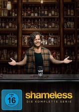 Shameless die komplette - shameless,