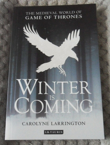 Winter coming the medieval - winter,