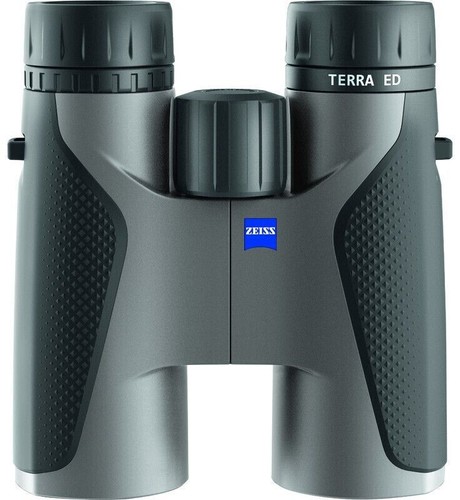 Zeiss terra 10x42 grau - ed,