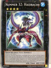 Yu-Gi-Oh - 1x Nummer 32