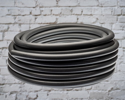 Pvc klebeschlauch poolflex - klebeschlauch,