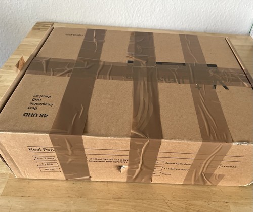 Ultimo 4k uhd - vu+,