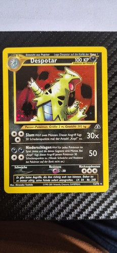 Despotar pokemon tcg - despotar, 12/75