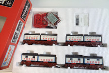 Roco H0 44008 Rungenwagen-Set