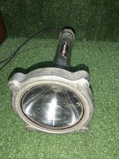 Rare Vintage Mares Of Rapallo Italy Scuba Divers Deep Sea Torch Mancave