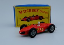 Matchbox ferrari f1 - matchbox,