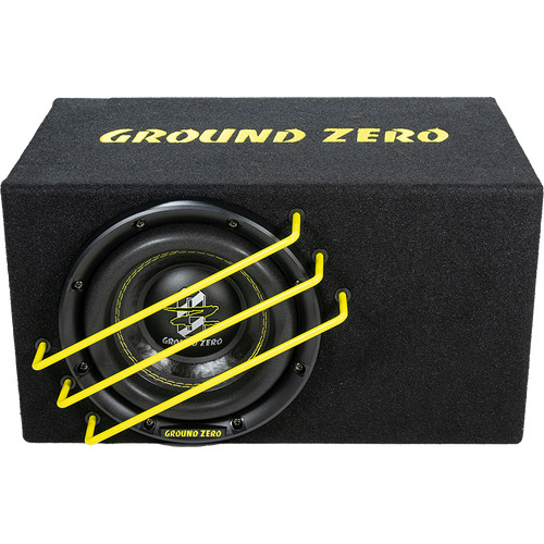 Ground zero gzrb - zero,