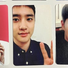 Exo fotokartenalbum - d.o.,
