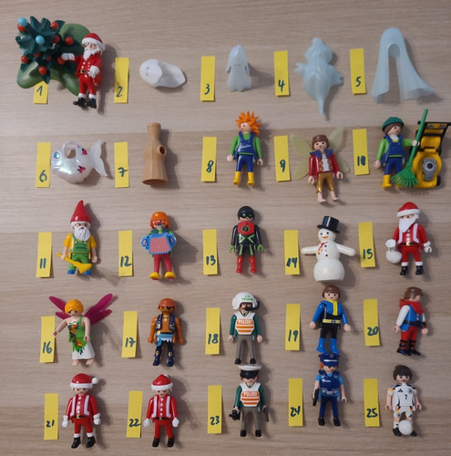 Playmobil figuren halloween - playmobil,