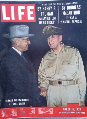 Life international magazine - life,