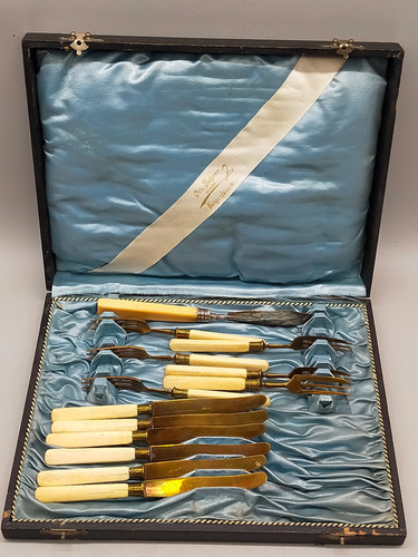 Antikes otto becherer - antikes,
