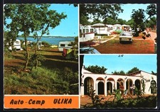 Porec auto camp - auto-camp, ulika