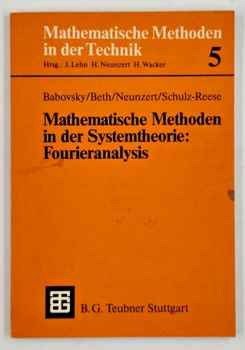 Mathematische methoden - mathematische,