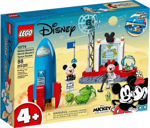 Lego disney 10774 mickys - lego®,