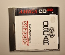 Amiga CD32 Spiele: Diggers und