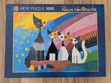 🧩Heye Puzzle 1000 Teile