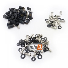 Verkleidungsschrauben Set für