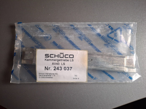 Schüco kammergetriebe 43 - kammergetriebe, ls