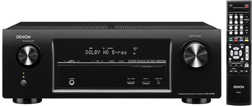Denon avr x1000 1 - *, netzwerk