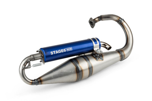 Auspuff stage6 pro replica - auspuff,