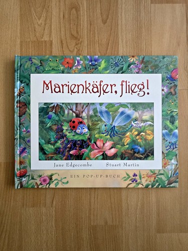 Marienkäfer flieg - 🐞✨,