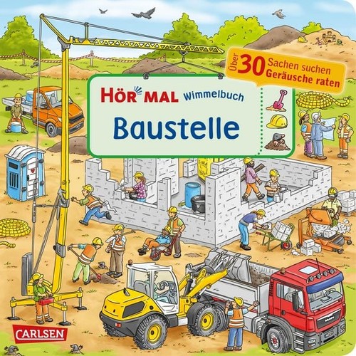 Hör mal - , (soundbuch)