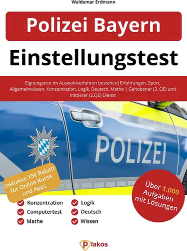 Einstellungstest polizei - einstellungstest,