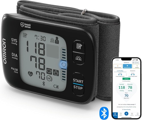 Omron rs7 intelli - omron, it