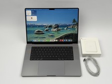 Apple MacBook Pro 16“ M1 PRO