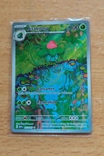 Pokémon Karte | Bisaknosp |