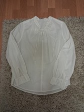 Opus Bluse "Fraube" weiß Gr.36 Neu