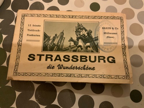 Straßburg die wunderschöne - die,
