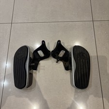 OEM Yamaha XVS650 VSTAR Fußstütze Fußplatten Aufhänger