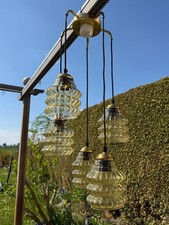 5-armige Kaskadenlampe