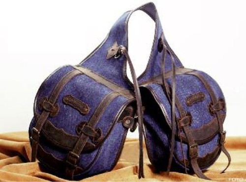 Comancheros denim line - "comancheros",