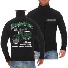 Sweatjacke Panzerfahrer