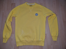 Sansibar Sylt Pullover Sweatshirt Damen Gr.XS Gelb