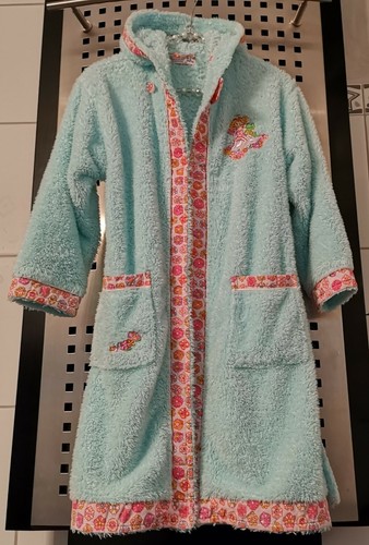 Bademantel kinder prinzessin - bademantel,