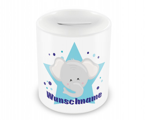 Kinder spardose mit - kinder, namen
