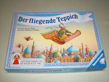 Der Fliegende Teppich - Spiel des Jahres Bestenliste 1987 - 80er - Ravensburger