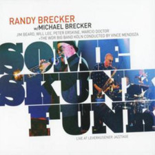 Randy Brecker Some Skunk Funk (CD) Album