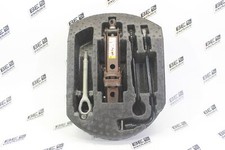 JEEP Grand Cherokee VI WK2 Bordwerkzeug SET Wagenheber Abschleppöse 68061390AD