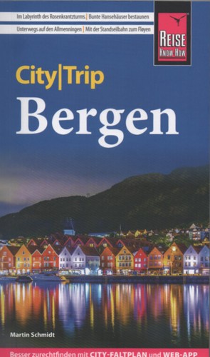 Bergen citytrip reiseführer - bergen,