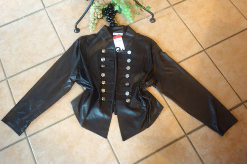Magna jacke kunstleder optik - magna, kunstleder-optik